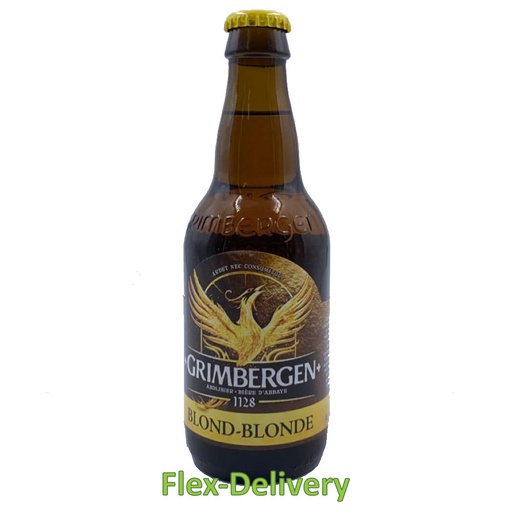 Grimbergen Blond