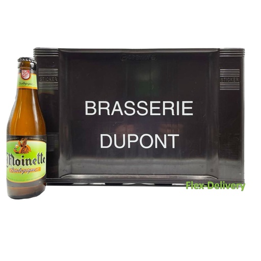 Moinette Biologique 7,5% (24x33cl)