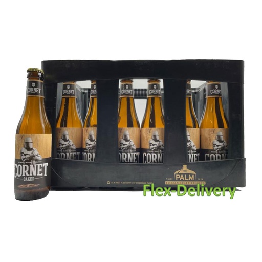 Cornet Blond Oaked
