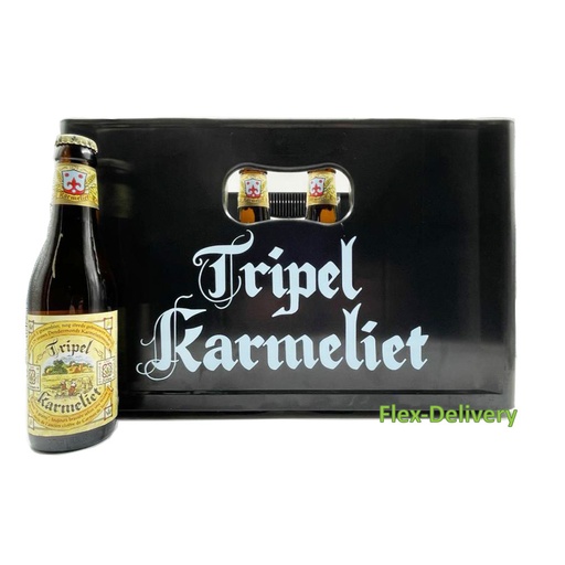 Karmeliet Tripel