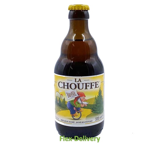 La Chouffe blond