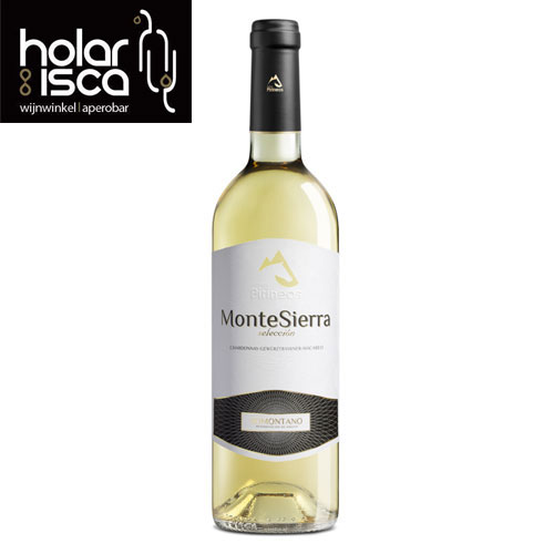 Montesierra Blanco 2018 (ES) - Blanc (13%)