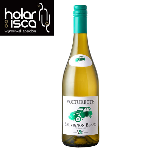 Voiturette Sauvignon 2018 (FR) - White (12,5%)