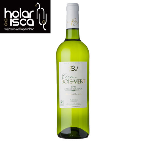 Chateau Bois-Vert Blanc 2023 (FR) - White (12,5%)