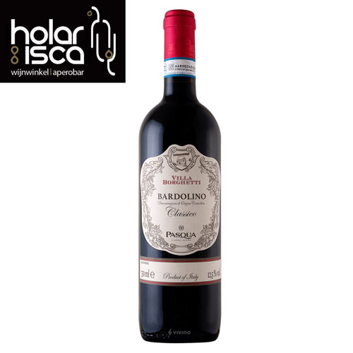Villa Borthetti  - Bardolino Classico 2025 (IT) - Red (12,5%)