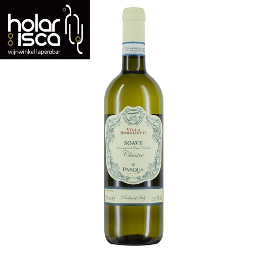 Villa Borthetti - Soave Classico 2023 (IT) - Wit (12,5%)