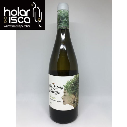 BIO Verdejo El Quinta Paraje 2019 (ES) - Blanc (11,5%)