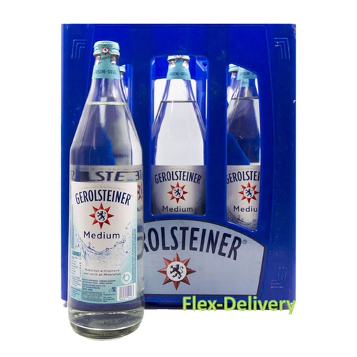 Gerolsteiner Medium