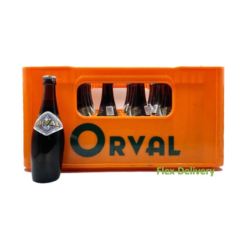 Orval (24x33cl) (Max. 1x/order)
