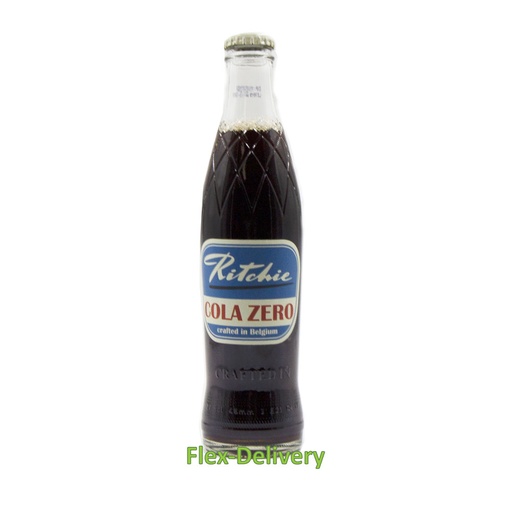 Ritchie Cola Zero