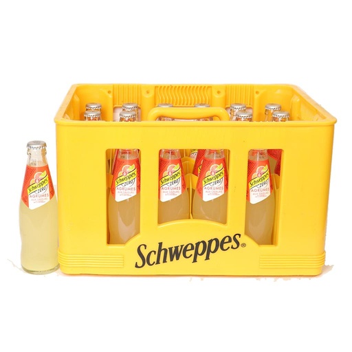 Schweppes Agrum zero (24x0,2L)