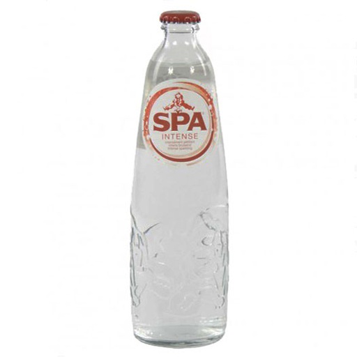 Spa sparkling (28x25cl)