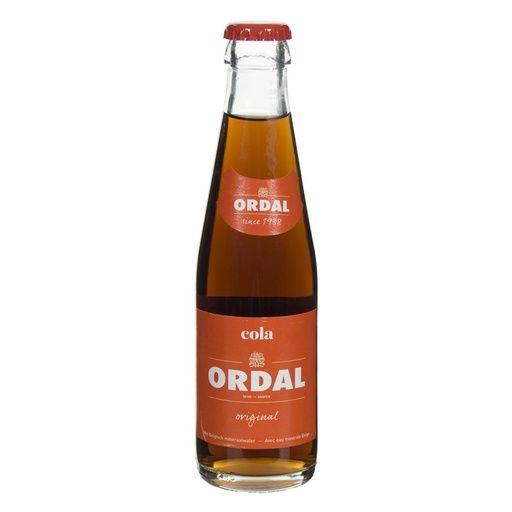 Ordal Cola (20x20cl)